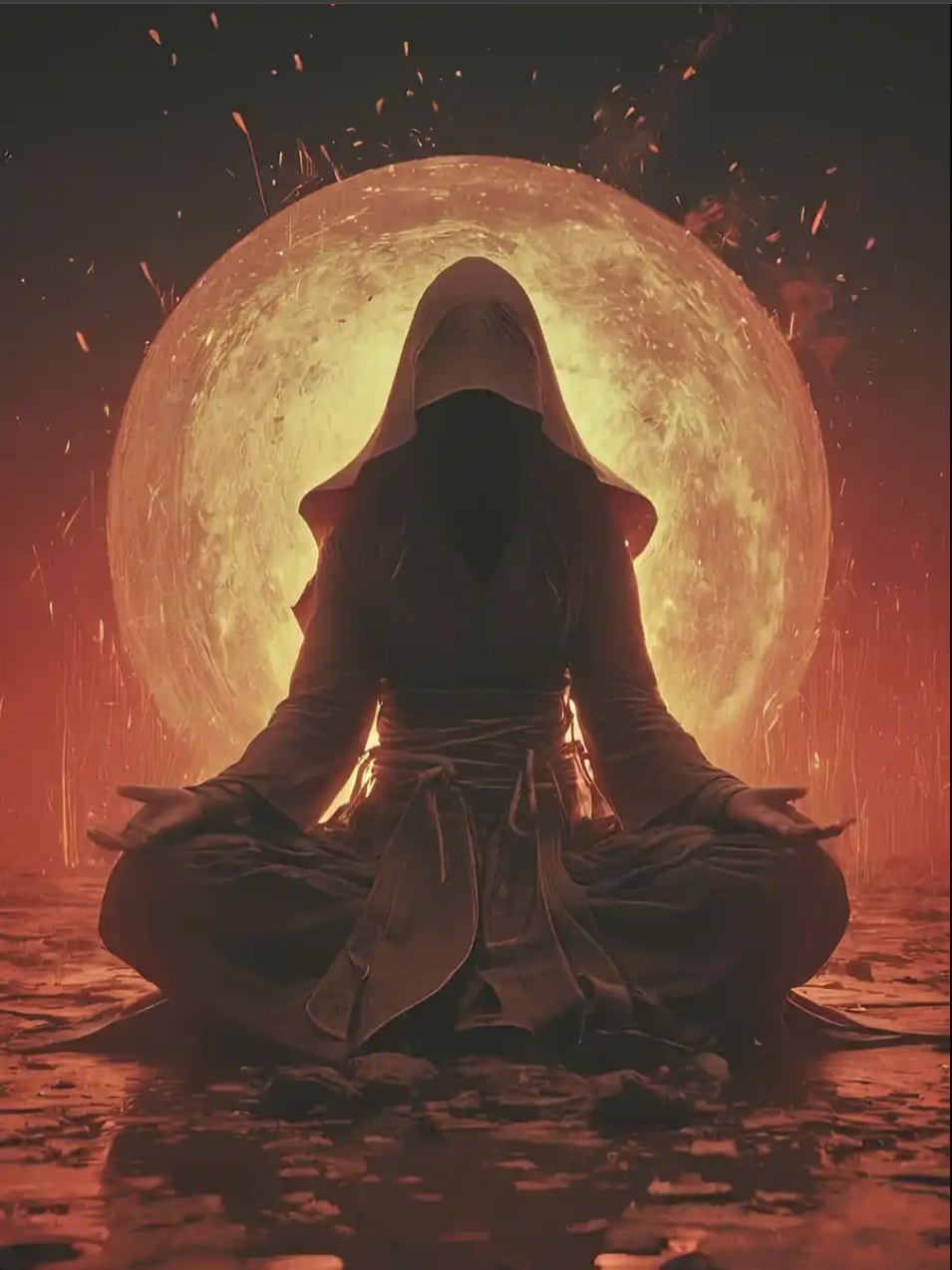 Cultivating for a hundred lifetimes to ascension